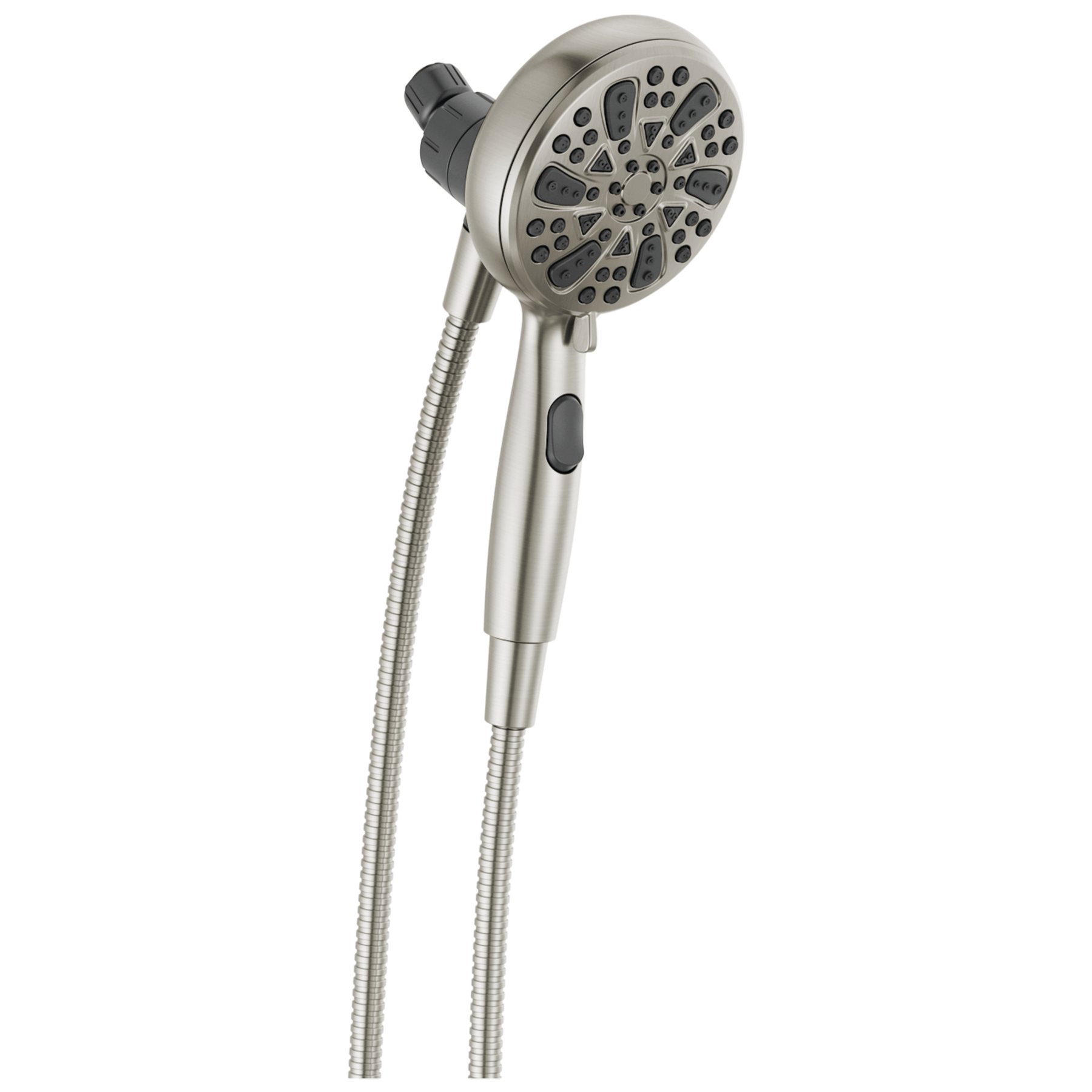 6-Setting SureDock&reg; Magnetic Hand Shower