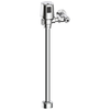 Electronic Exposed Water Closet Flush Valve - Battery Operated