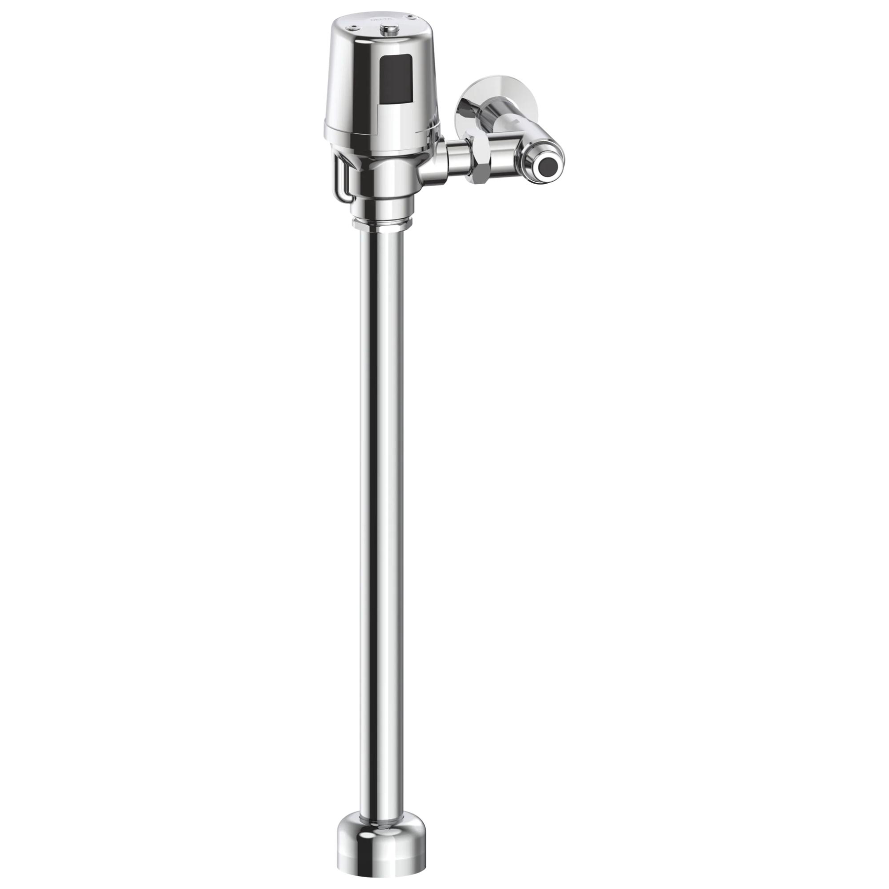 Electronic Exposed Water Closet Flush Valve - Battery Operated