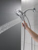 In2ition&reg; H<sub>2</sub>Okinetic&reg; 5-Setting Two-in-One Shower (Recertified)
