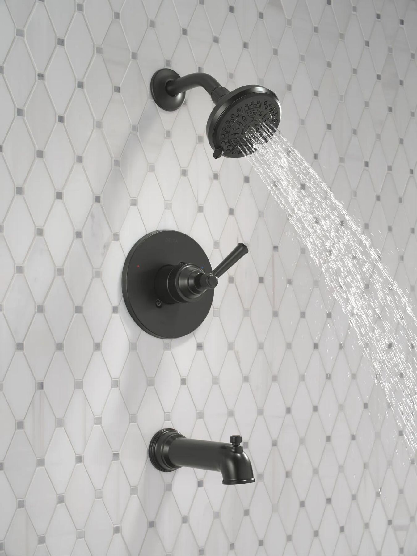 Monitor&reg; 14 Series Tub and Shower