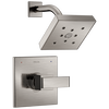 Monitor&reg; 14 Series H<sub>2</sub>Okinetic&reg; Single Handle Shower Trim (Recertified)