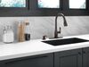 Single Handle Pull-Down Kitchen Faucet with Touch2O&reg; and ShieldSpray&reg; Technologies