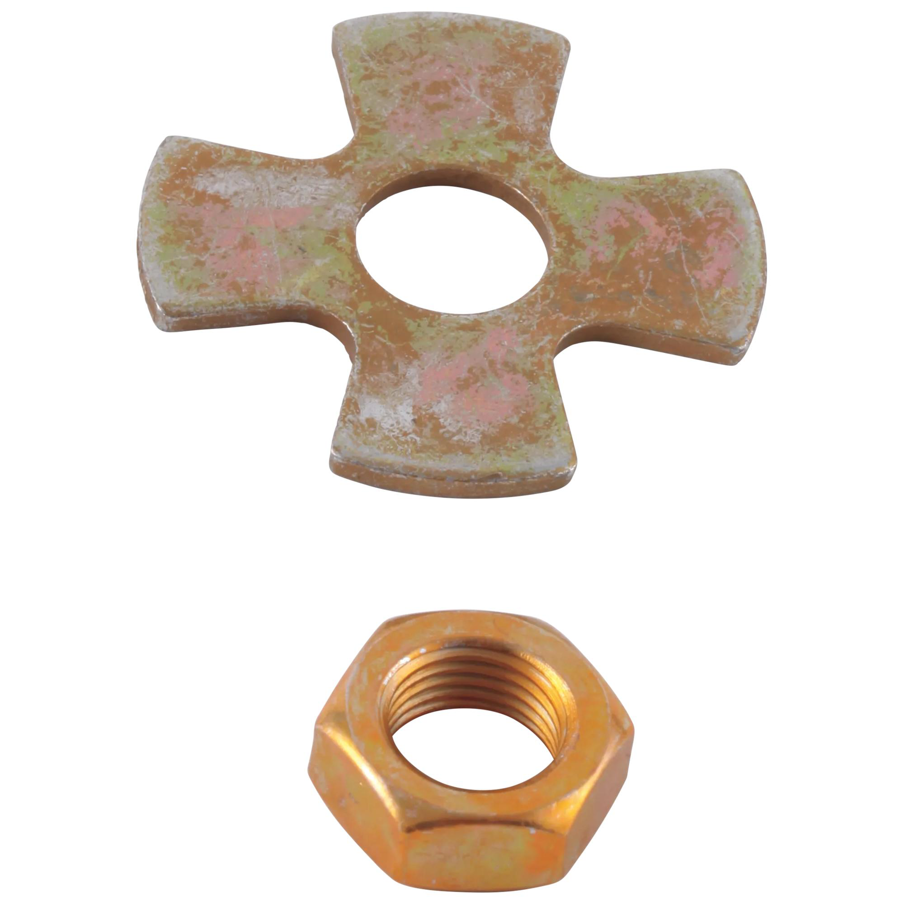 Nut & Washer - Spout