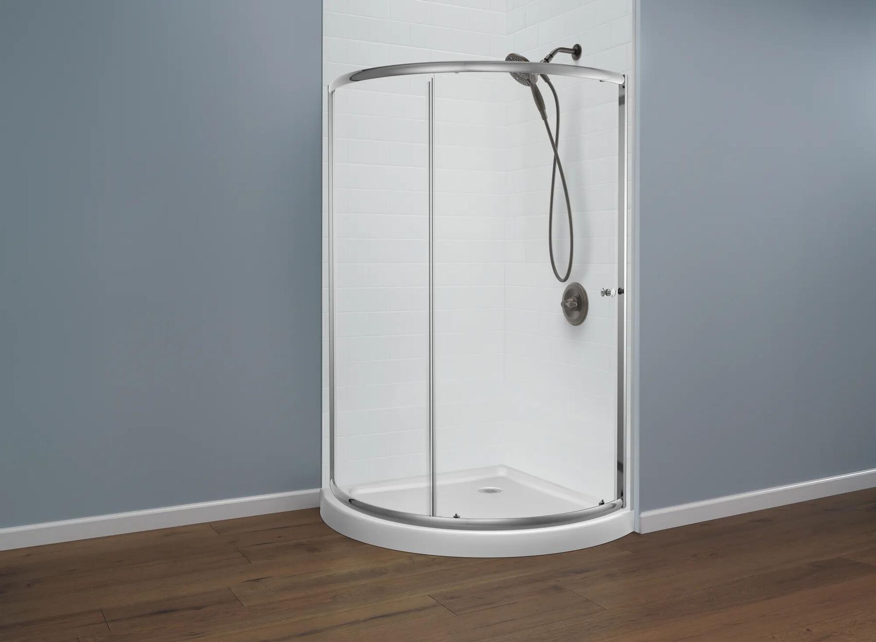 WaterSense Shower