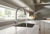 Single Handle Pull-Down Kitchen Faucet with ShieldSpray&reg; Technology (Recertified)