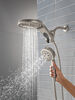 6-Setting HydroRain&reg; with ProClean&reg;