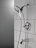 Monitor&reg; 14 Series Tub and Shower with WaterSense In2ition&reg; Two-in-One Shower