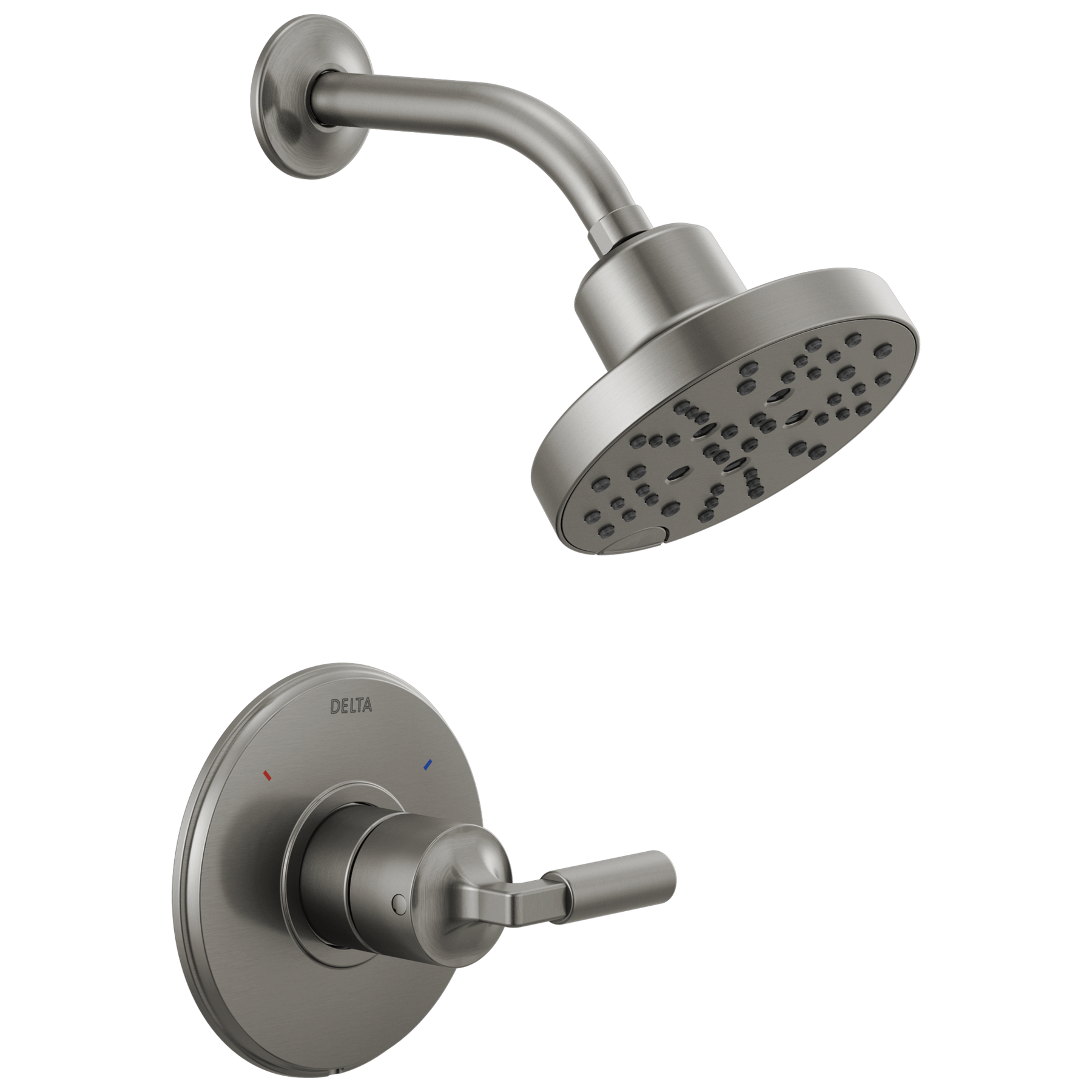 Monitor&reg; 14 Series H<sub>2</sub>Okinetic&reg; Shower Trim