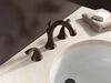 Two Handle Widespread Bathroom Faucet