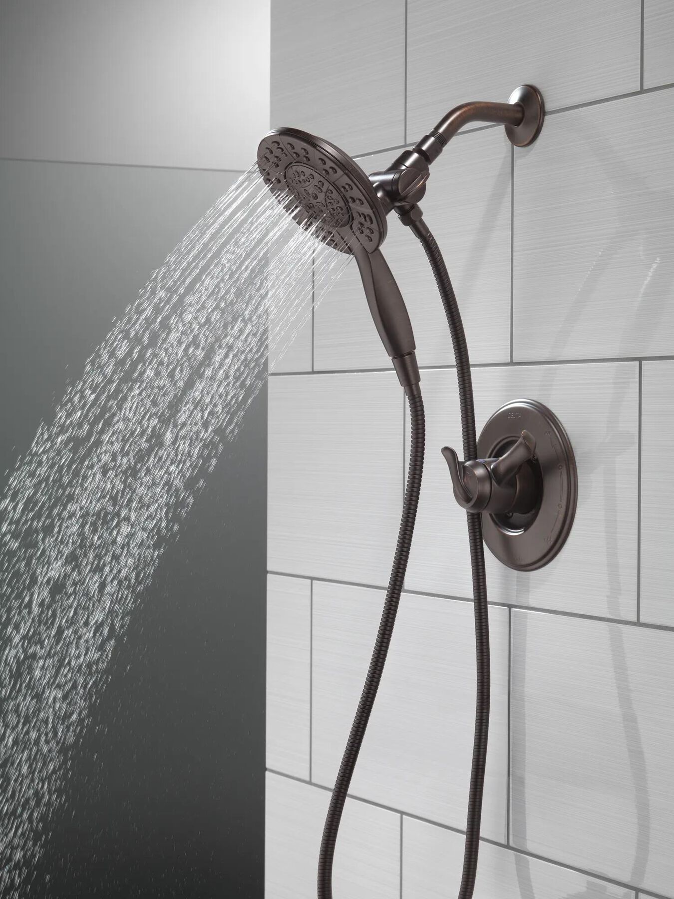 In2ition&reg; HSSH 1.75 GPM 4-Setting (Recertified)