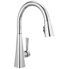 Single-Handle Pull-Down Kitchen Faucet
