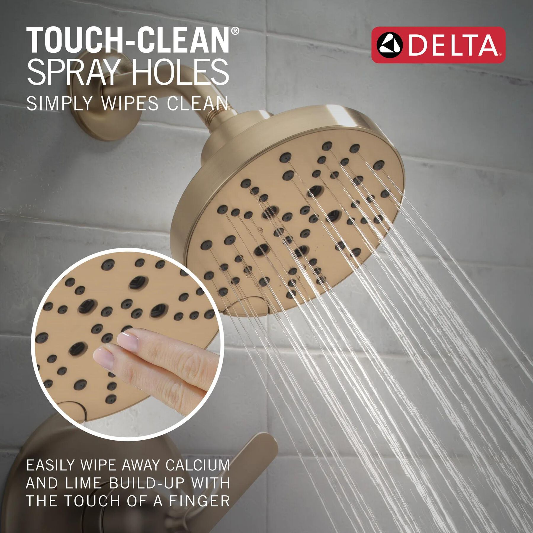 14 Series Tub Shower Trim