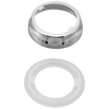 Escutcheon & Gasket - Pull-Out