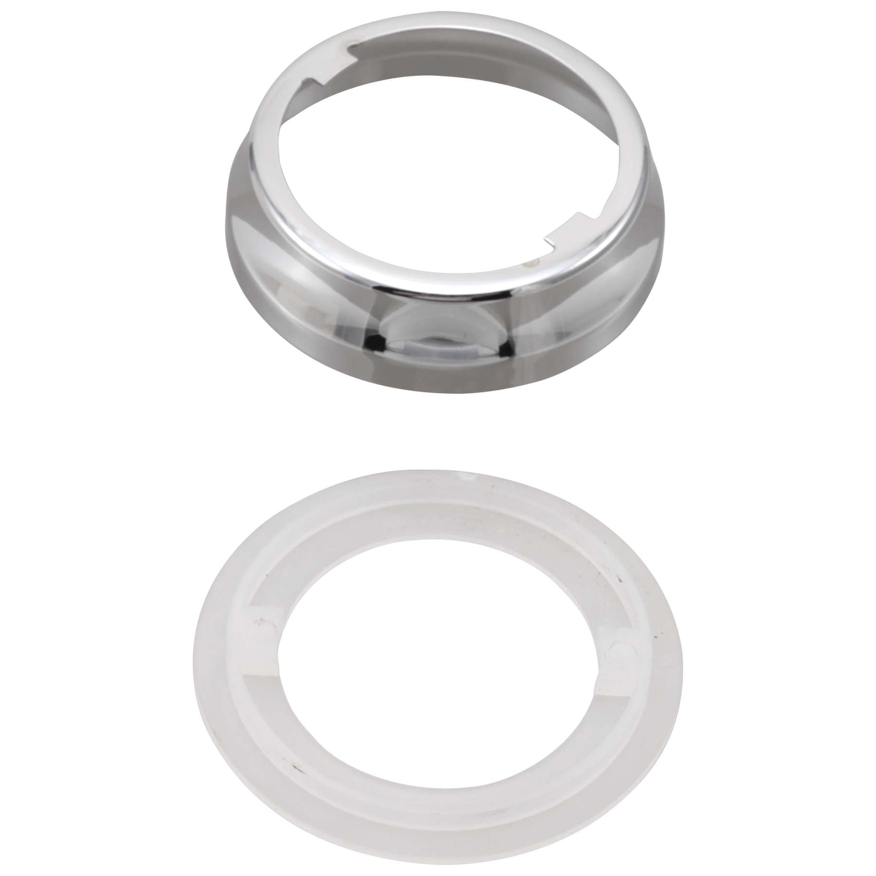 Escutcheon & Gasket - Pull-Out