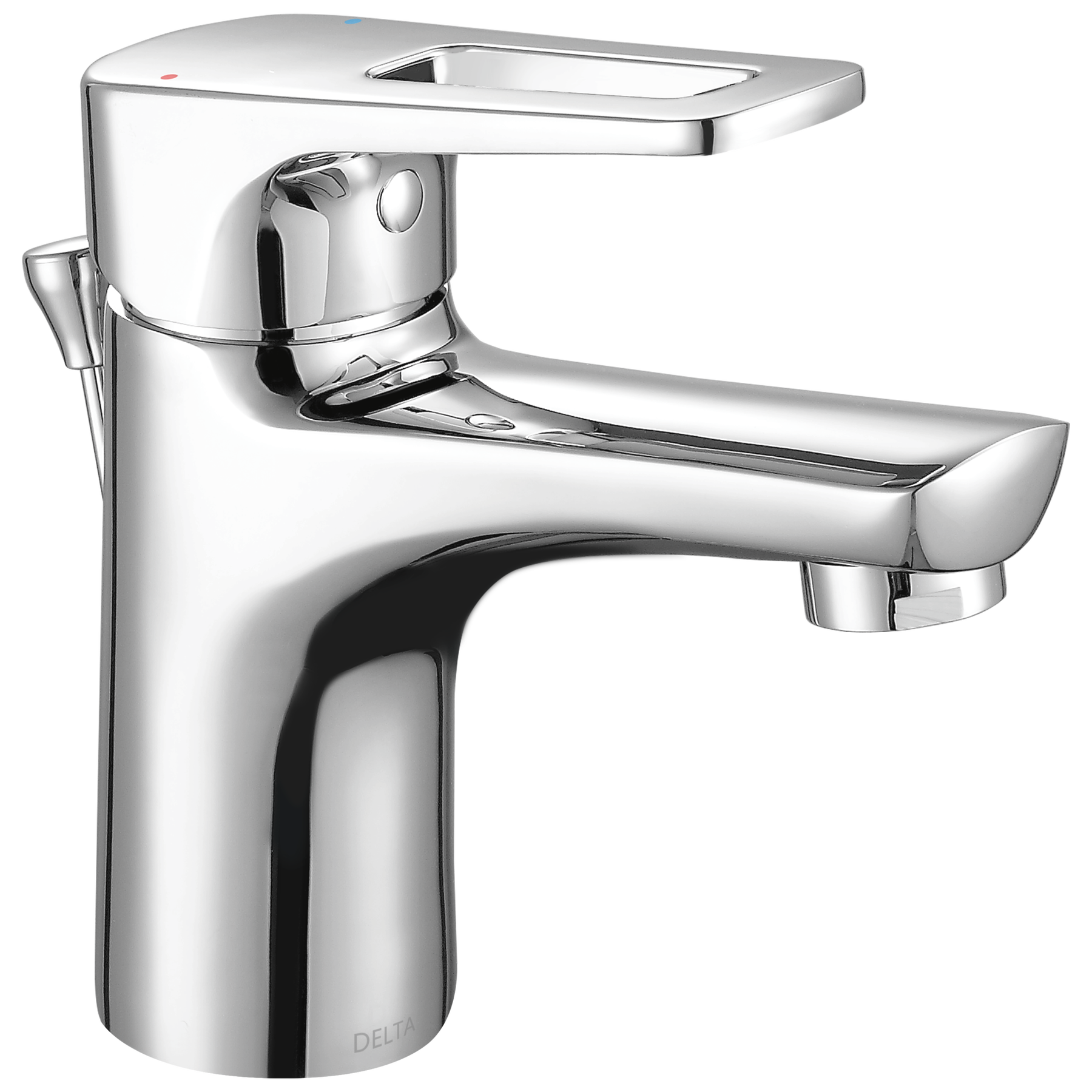 Single Handle Bathroom Faucet