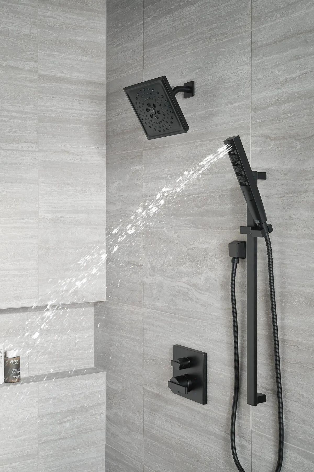 Square Wall Elbow for Hand Shower