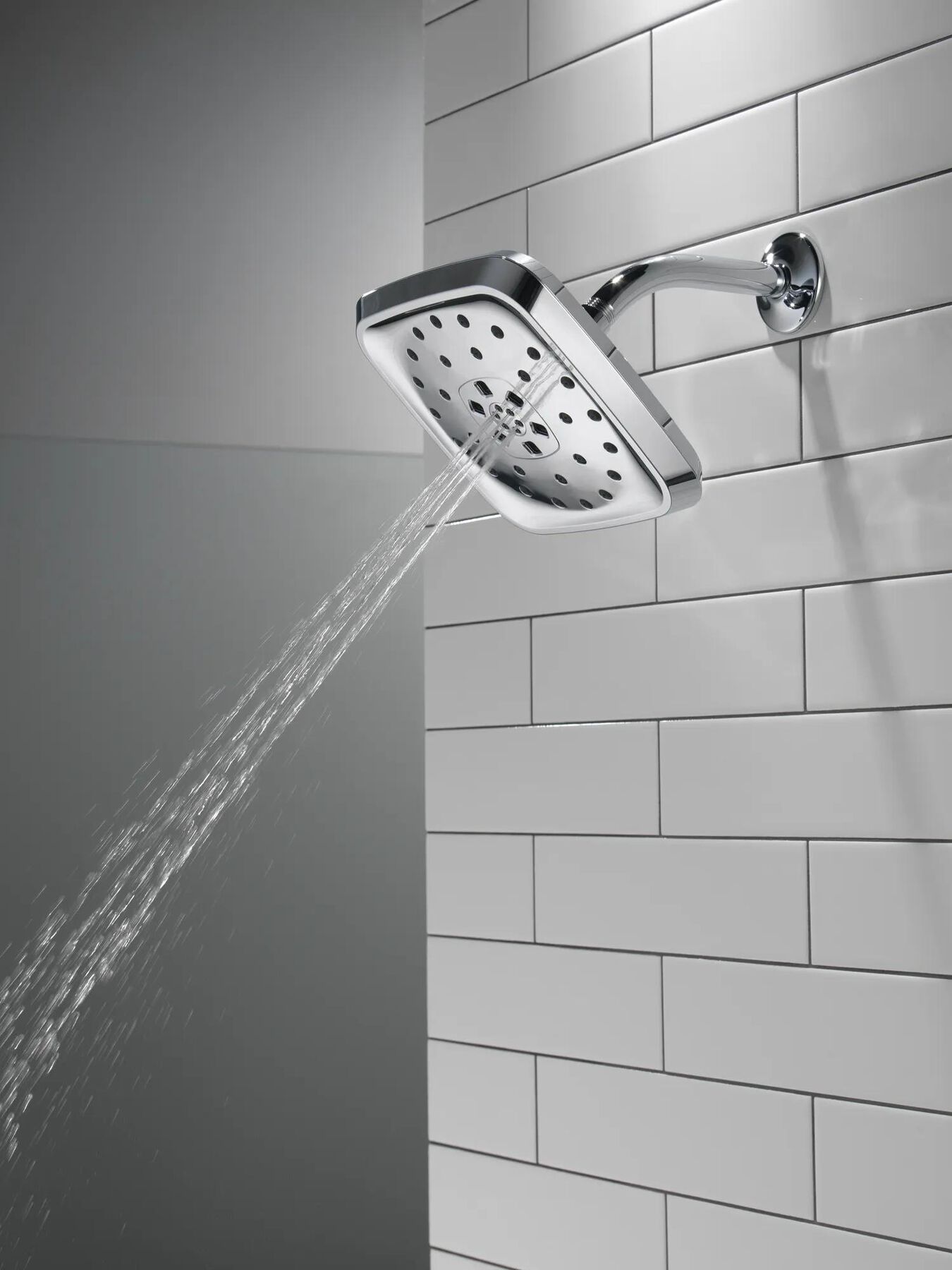 H2Okinetic&reg; 4-Setting Shower Head with UltraSoak&trade;