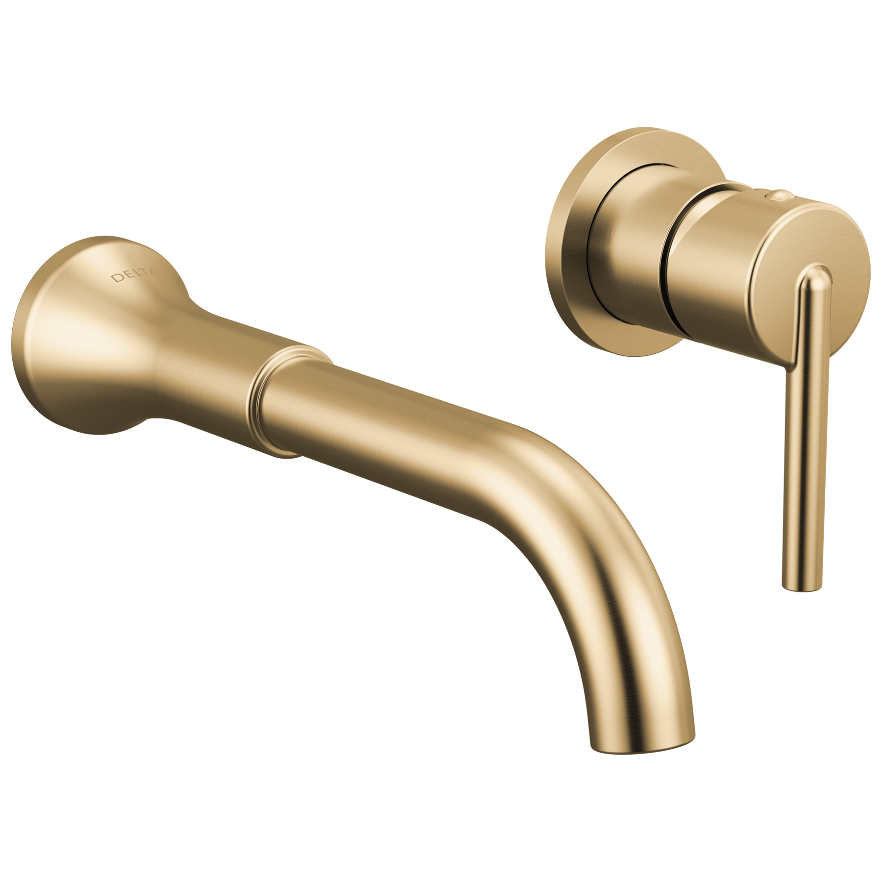 Single Handle Wall Mount Bathroom Faucet Trim