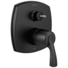 14 Series Integrated Diverter Trim with Six Function Diverter Less Diverter Handle
