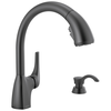 Single Handle Pull-Out Kitchen Faucet
