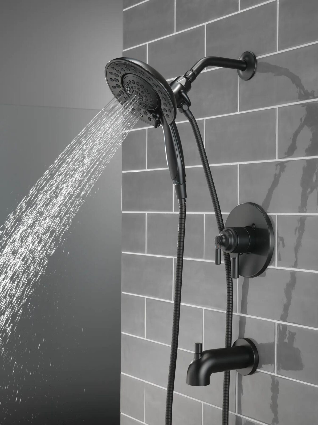 17 Series Shower Only Trim with In2ition&reg; (Recertified)
