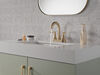 Two Handle Centerset Bathroom Faucet