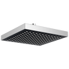 Single-Setting Raincan Shower Head