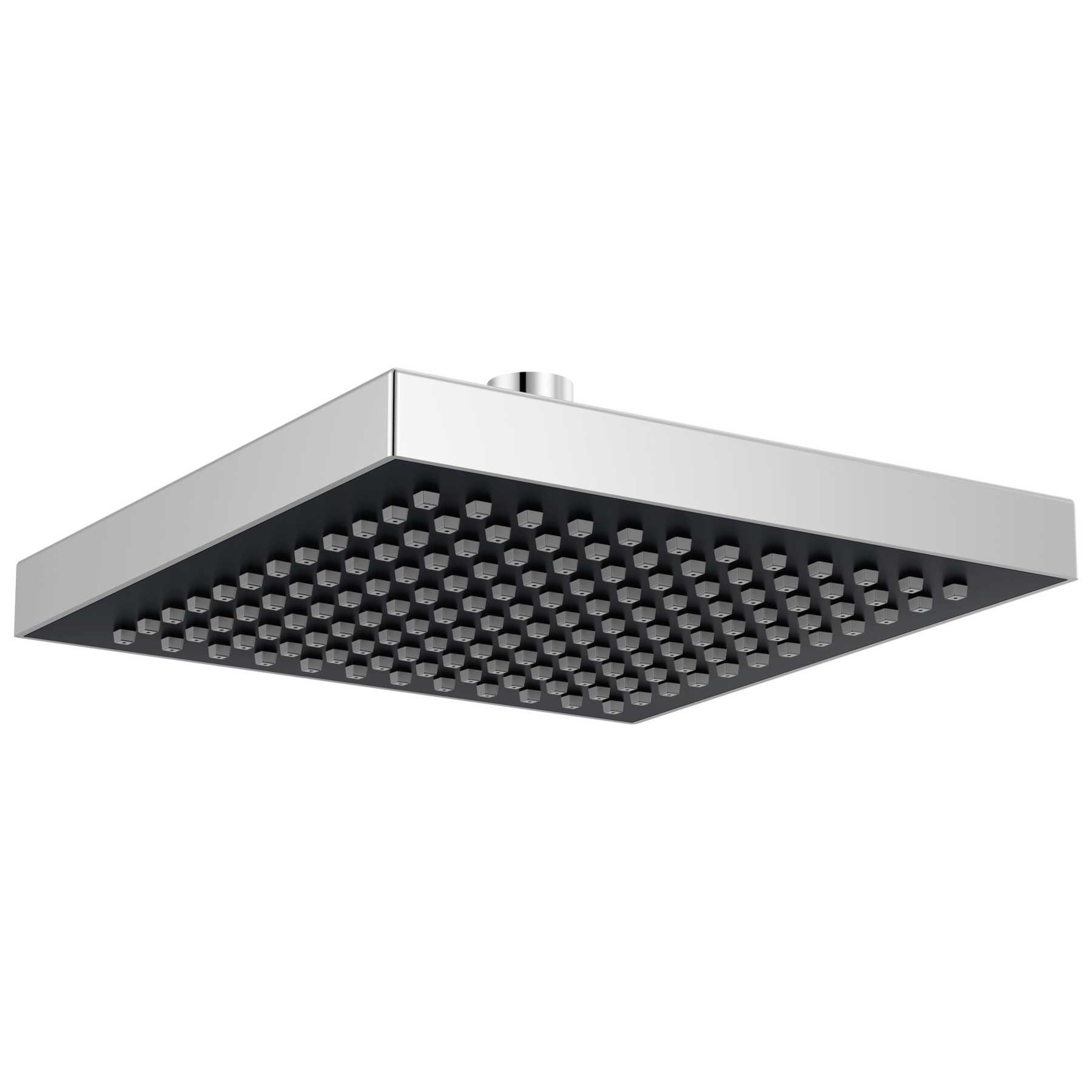 Single-Setting Raincan Shower Head