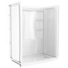 60"x32" Classic 500 Shower Wall