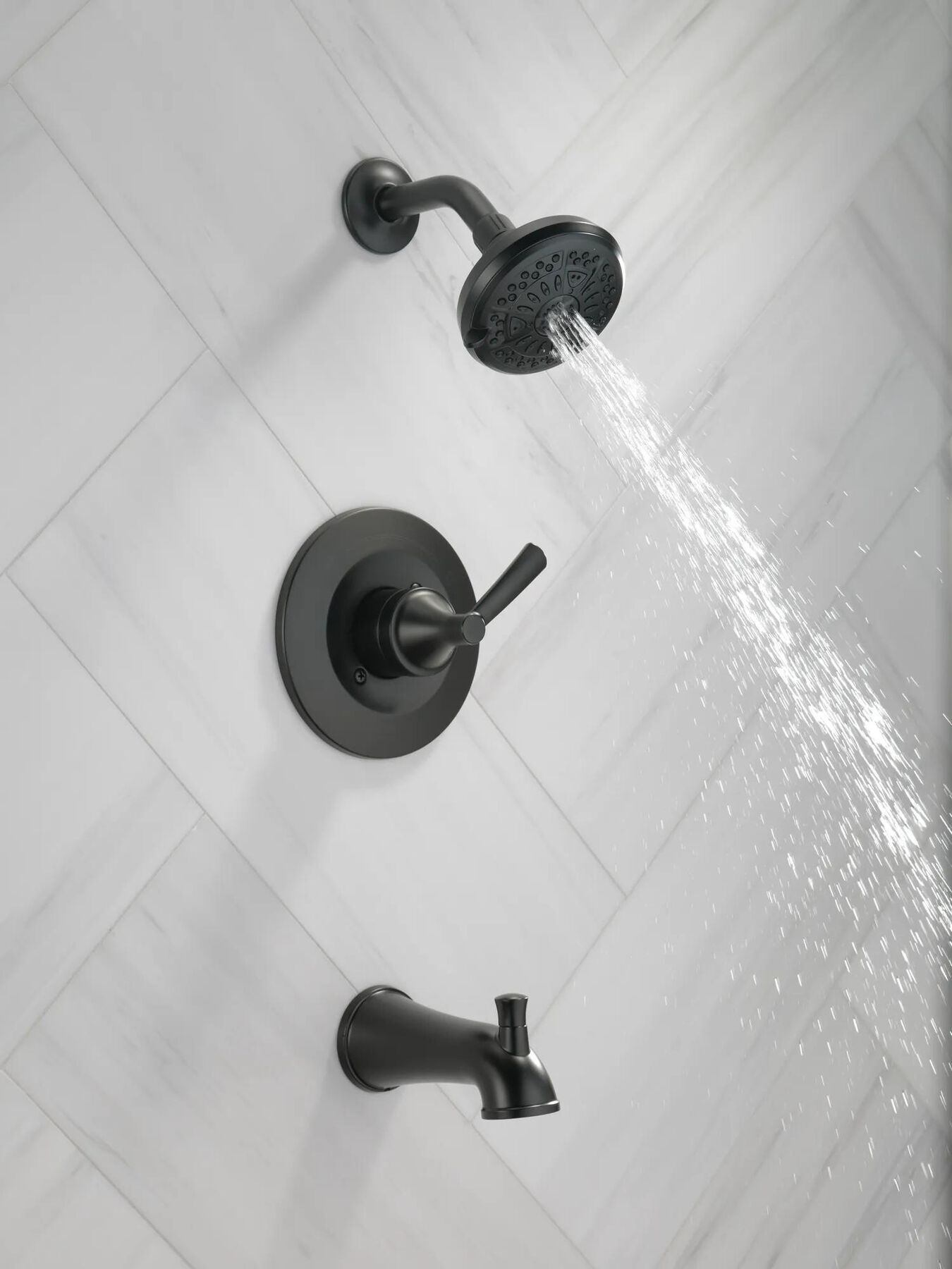 Monitor 14 Series Tub & Shower Trim