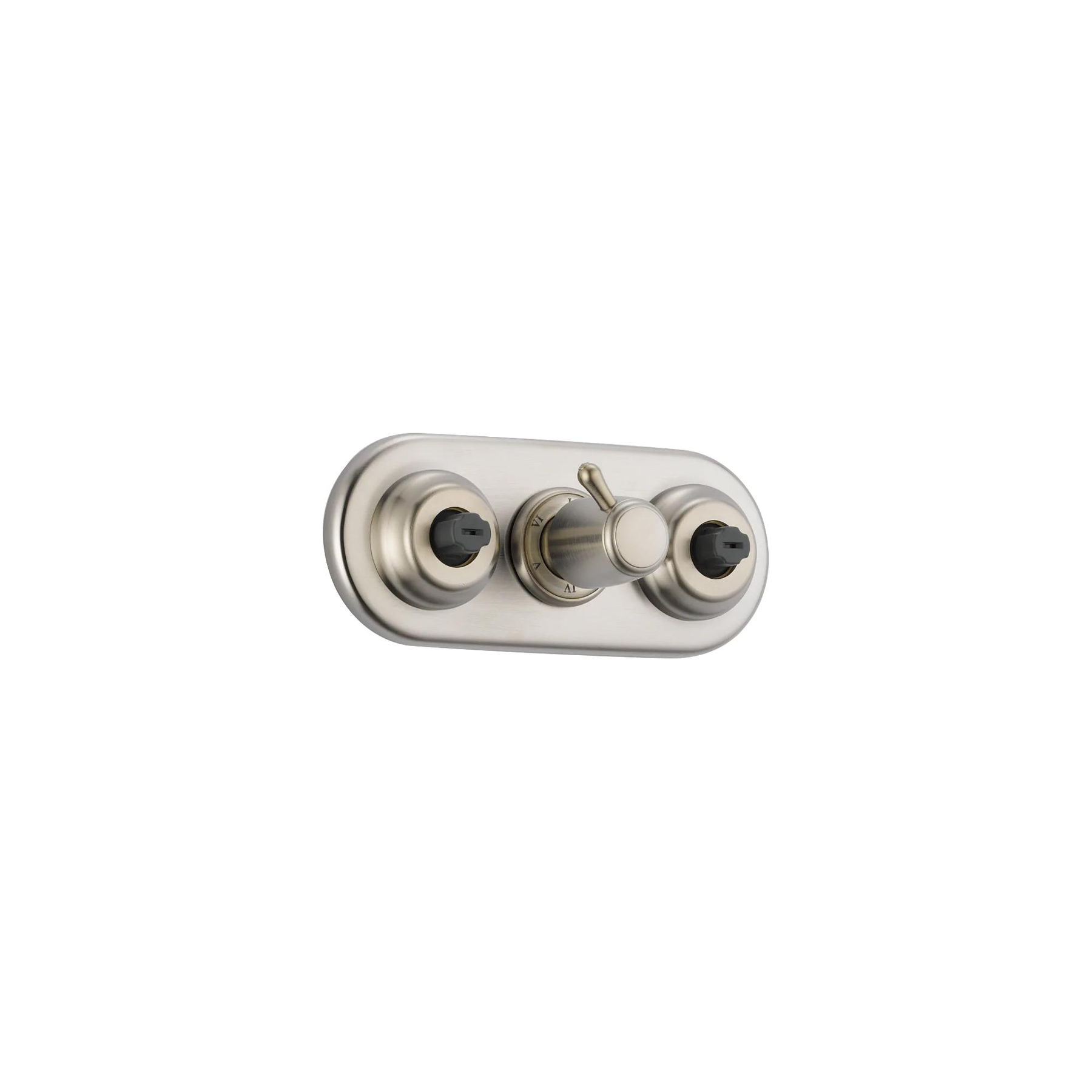 Jetted Module Diverter Trim