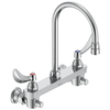WALLMOUNT SINK FAUCET