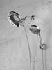 7-Setting In2ition&reg; Two-in-One Shower