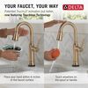Touch2O&reg; Bar / Prep Faucet with Touchless Technology