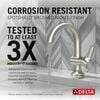 Single Handle Bathroom Faucet