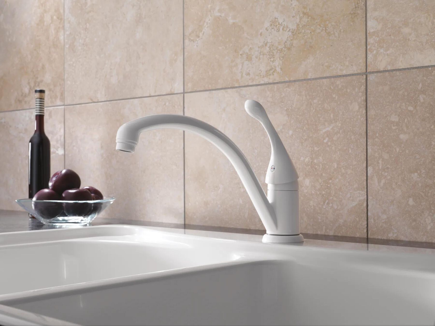 Single Handle Kitchen Faucet