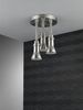 H<sub>2</sub>Okinetic&reg; Pendant Raincan Shower Head