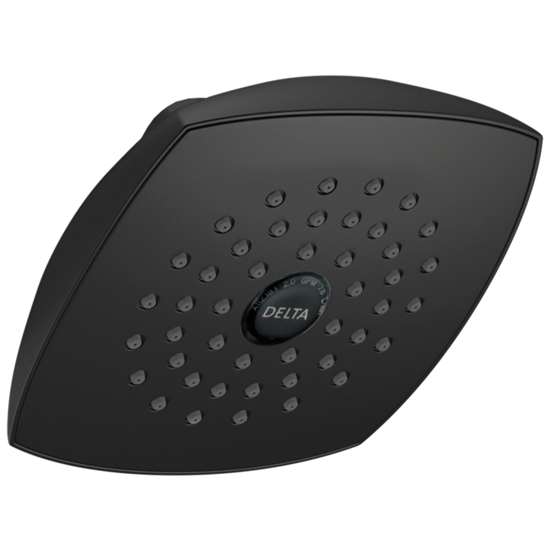 Raincan Single-Setting Touch-Clean&reg; Shower Head