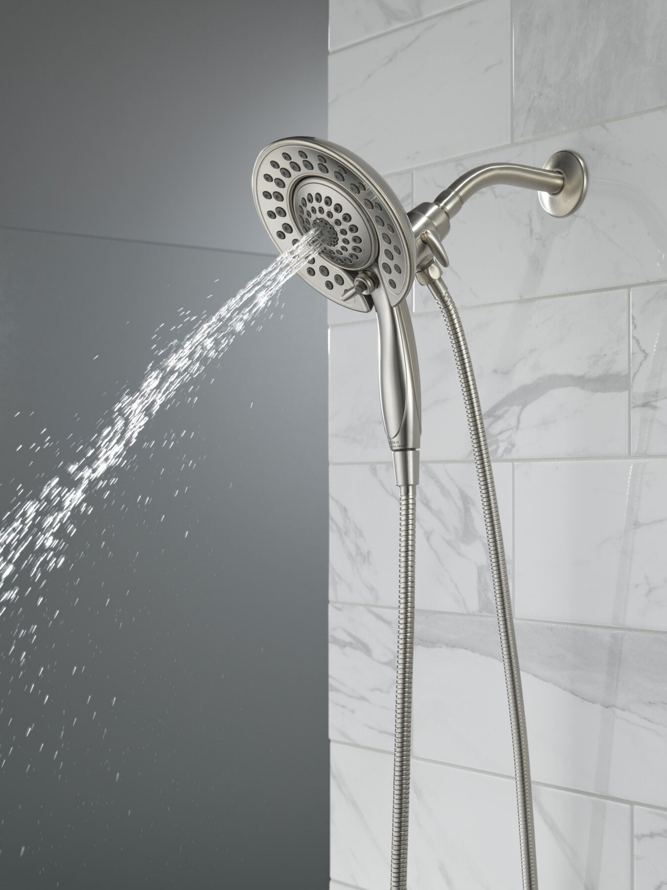 In2ition&reg;&nbsp;5-Setting Two-In-One Shower