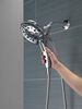 H2Okinetic&reg;&nbsp;In2ition&reg;&nbsp;5-Setting Two-in-One Shower