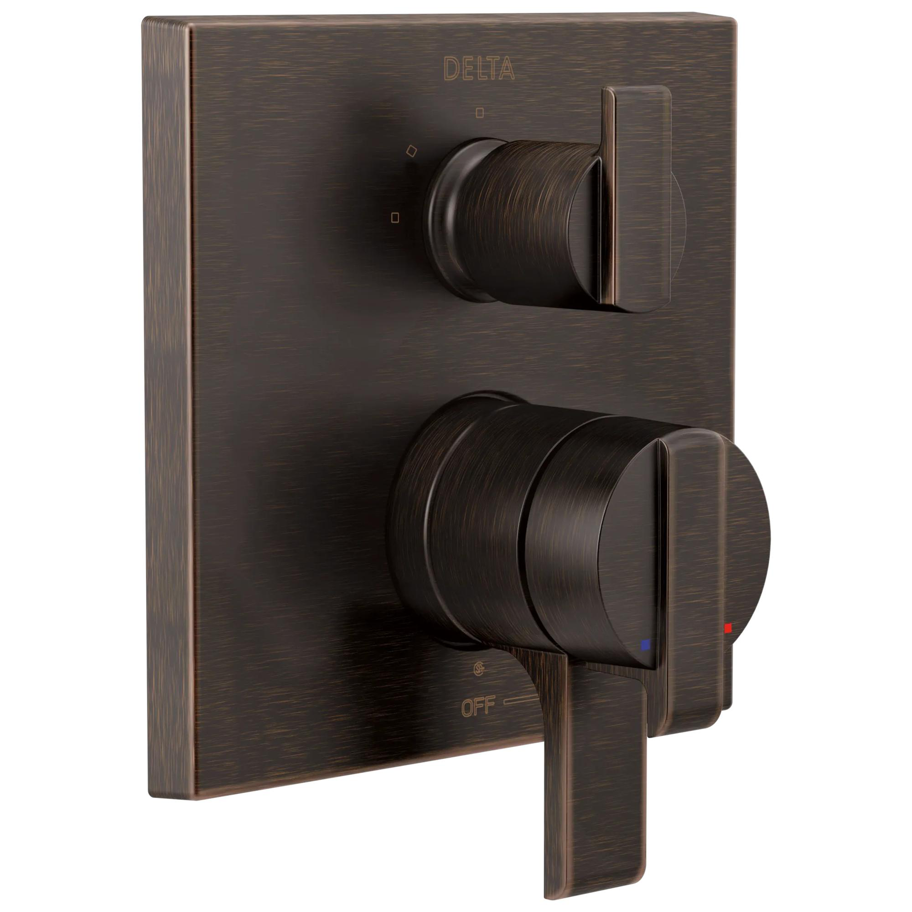 Diverter Trim 3-Setting 17S (Recertified)