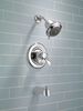 Monitor&reg; 17 Series Tub & Shower Trim