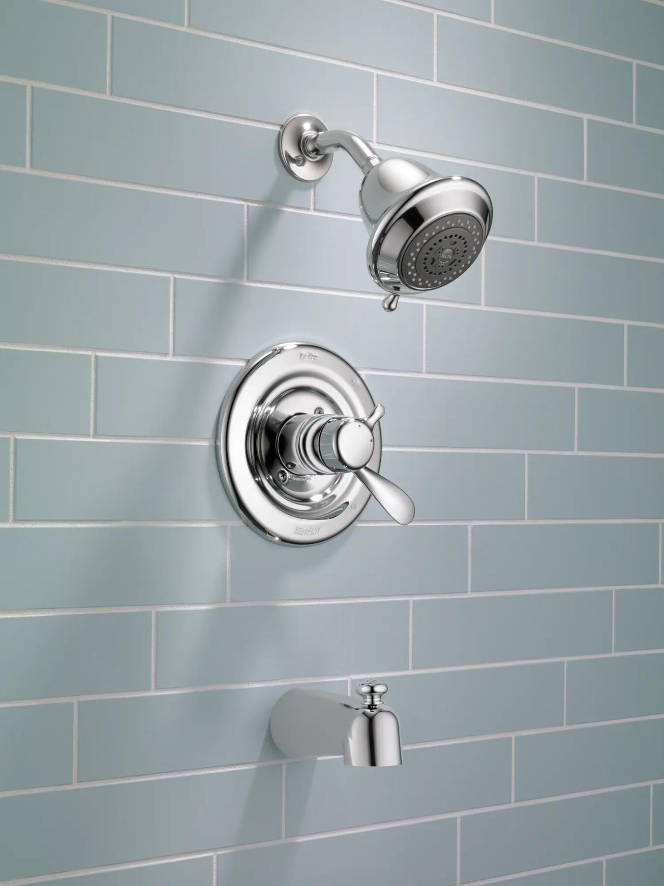 Monitor&reg; 17 Series Tub & Shower Trim