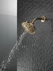 H<sub>2</sub>Okinetic&reg; 5-Setting Traditional Raincan Shower Head