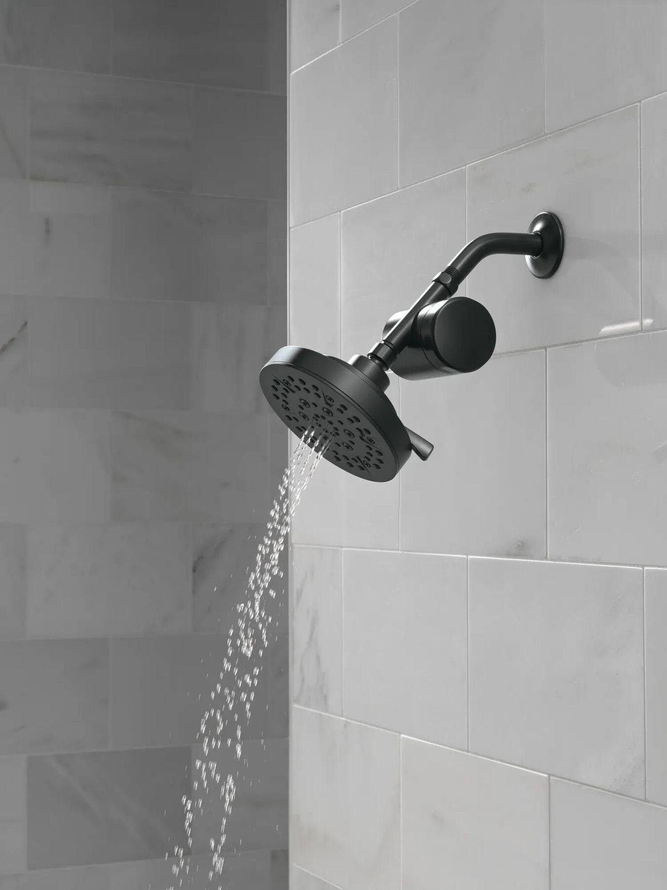 5-Setting Showerhead