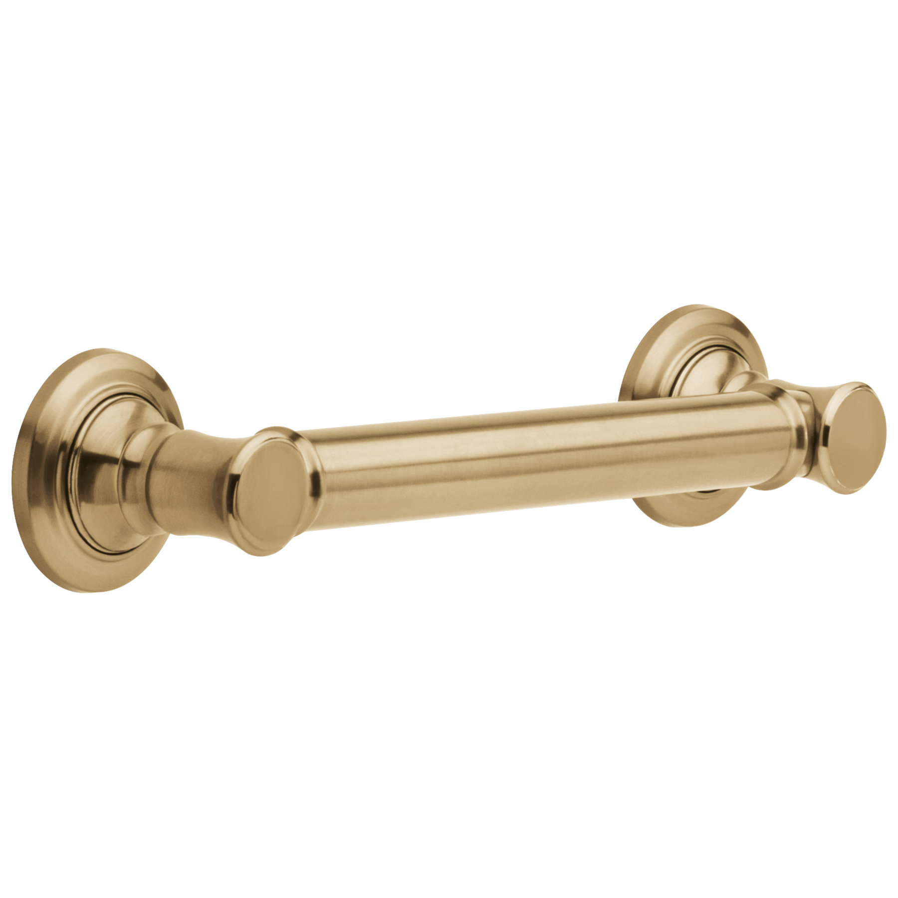 12"  Traditional Decorative ADA Grab Bar (Recertified)