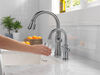 Single Handle Pull-Down Kitchen Faucet