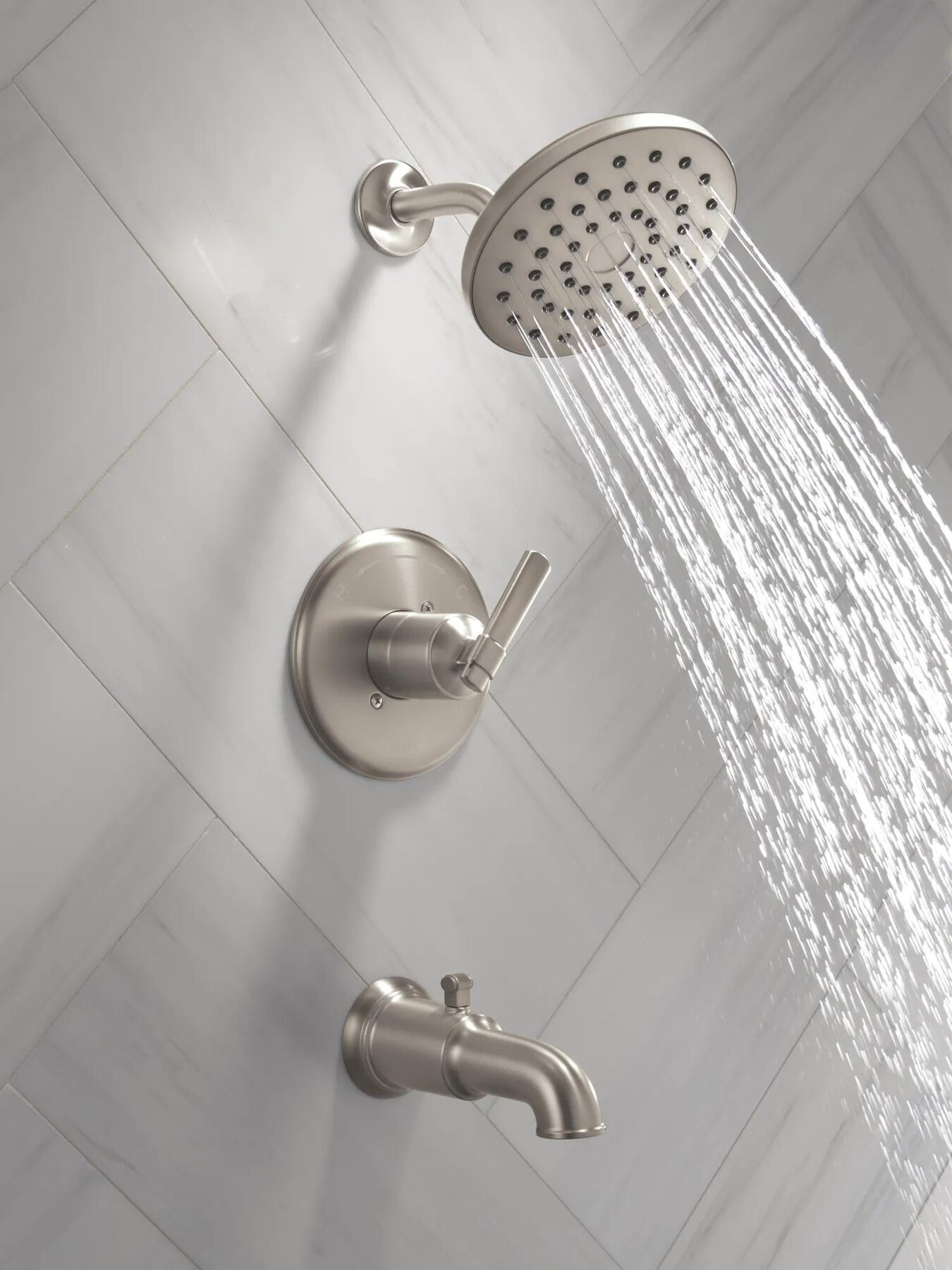 Monitor&reg; 14 Series Tub and Shower