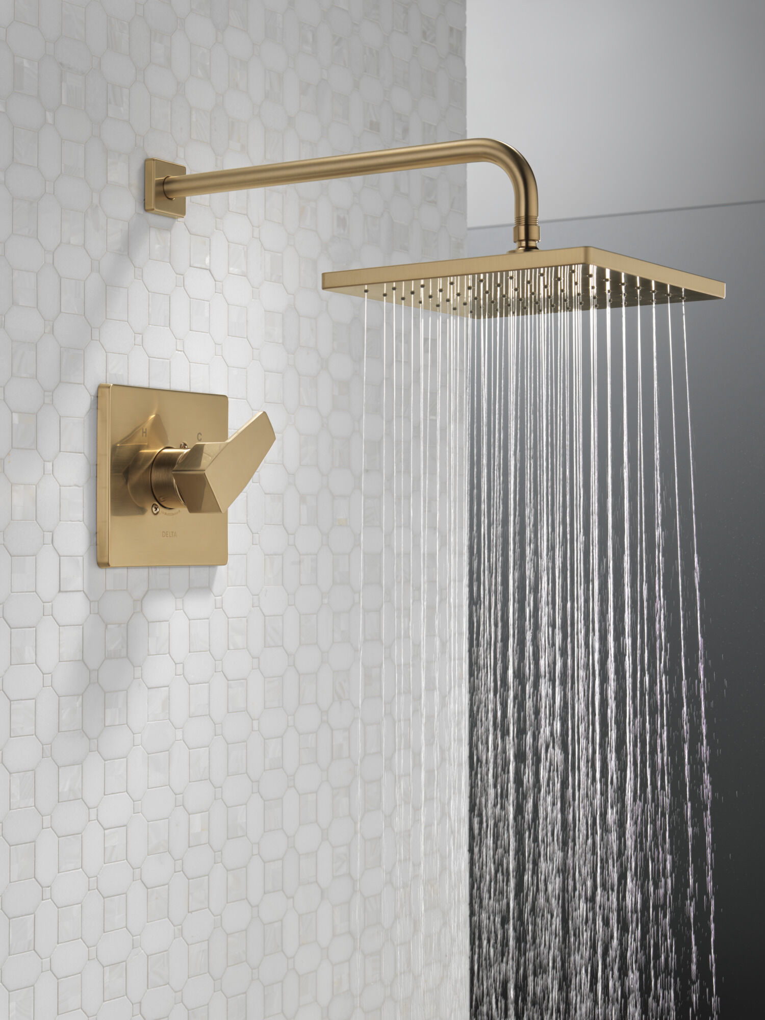 Monitor 14 Series Shower Trim in Champagne Bronze T14268-CZ-PP